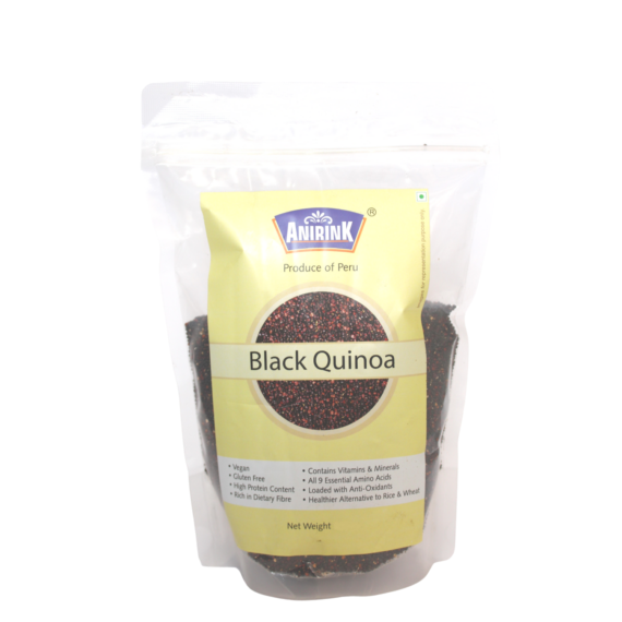 Black Quinoa – ANIRINK